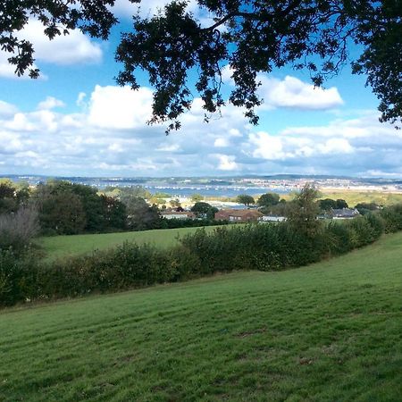 Willa Warren View Dawlish Zewnętrze zdjęcie