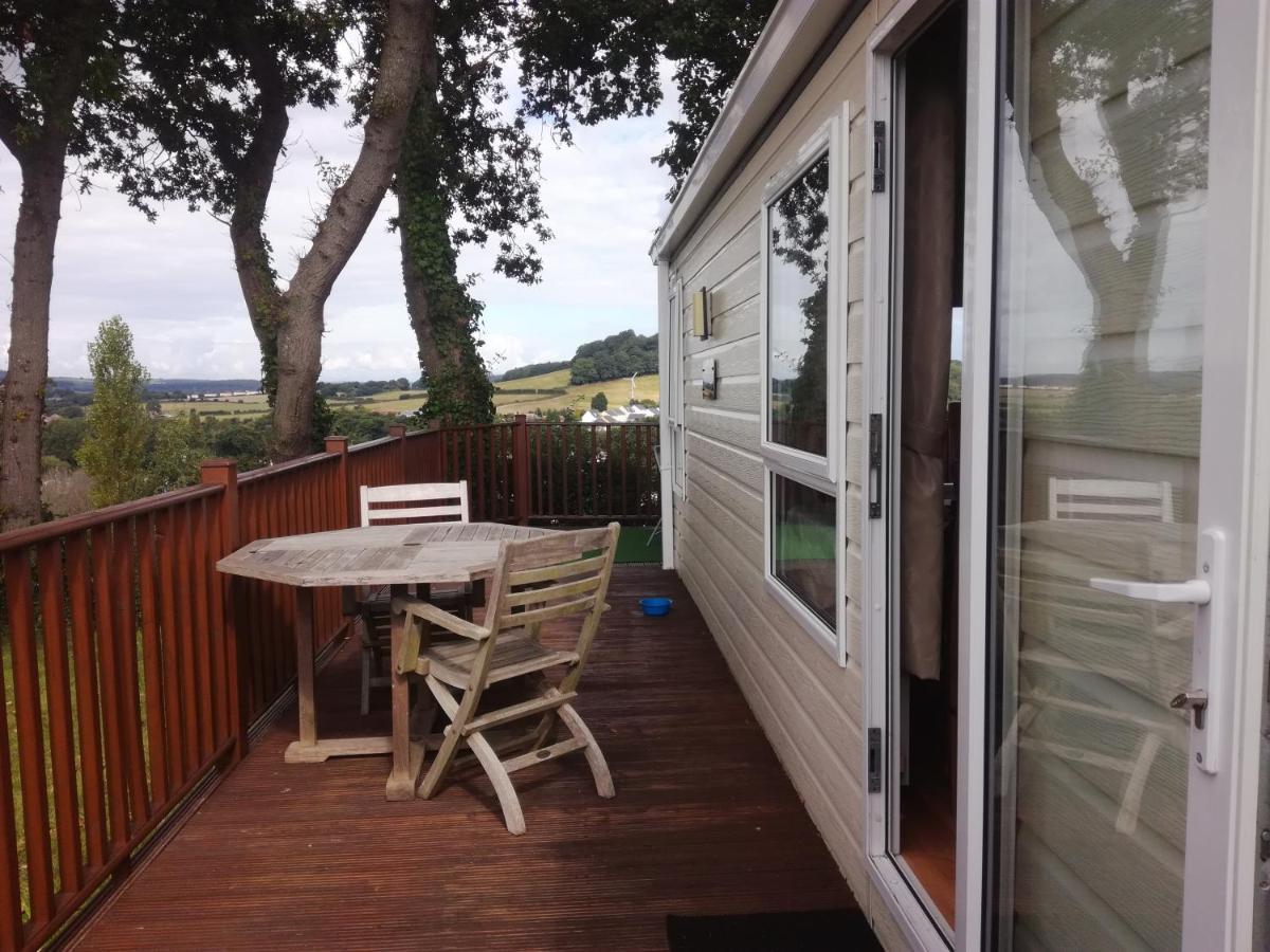 Willa Warren View Dawlish Zewnętrze zdjęcie
