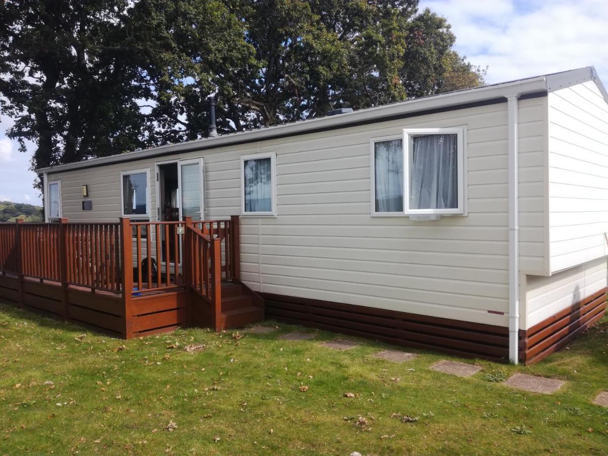 Willa Warren View Dawlish Zewnętrze zdjęcie