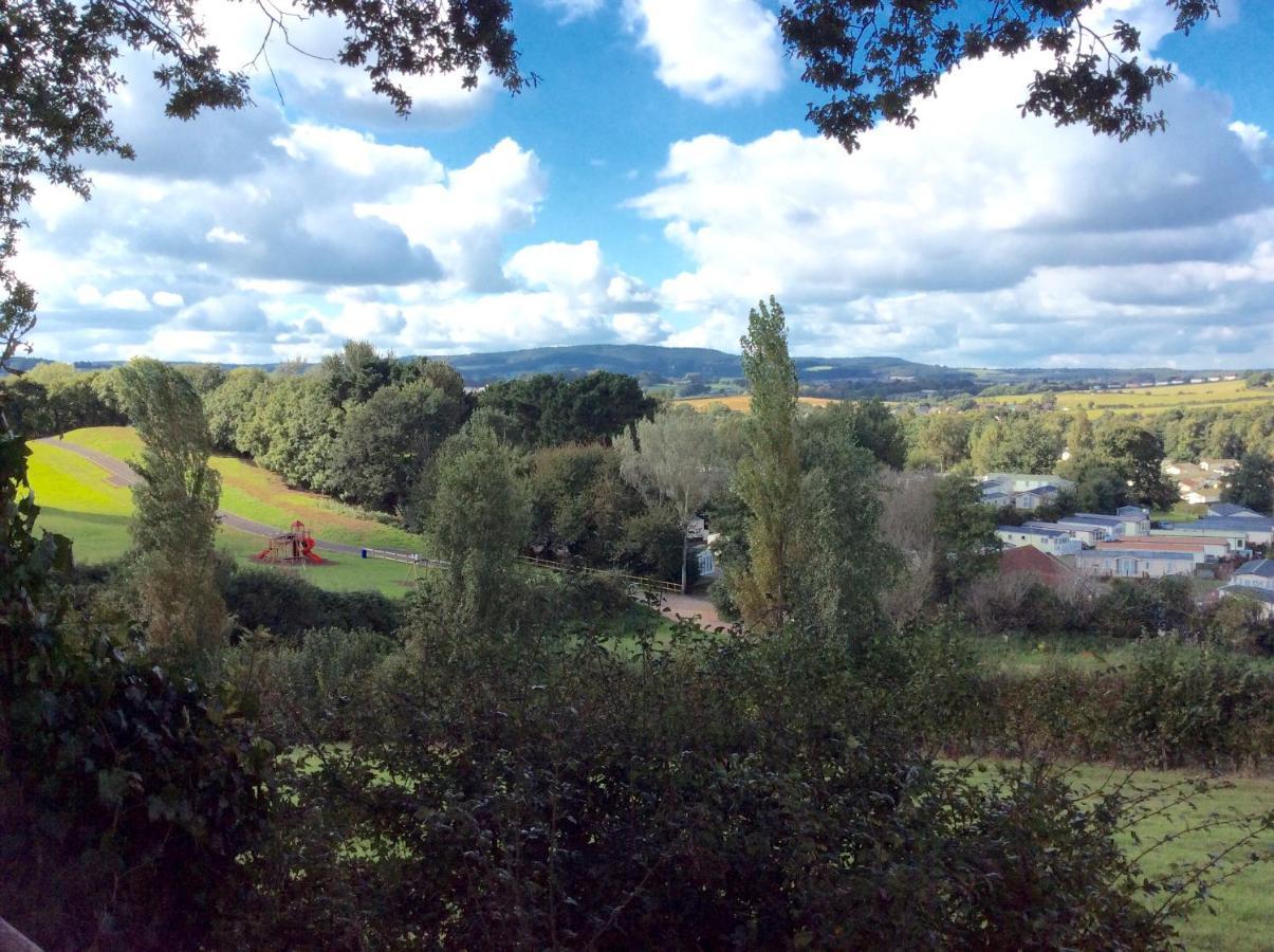 Willa Warren View Dawlish Zewnętrze zdjęcie